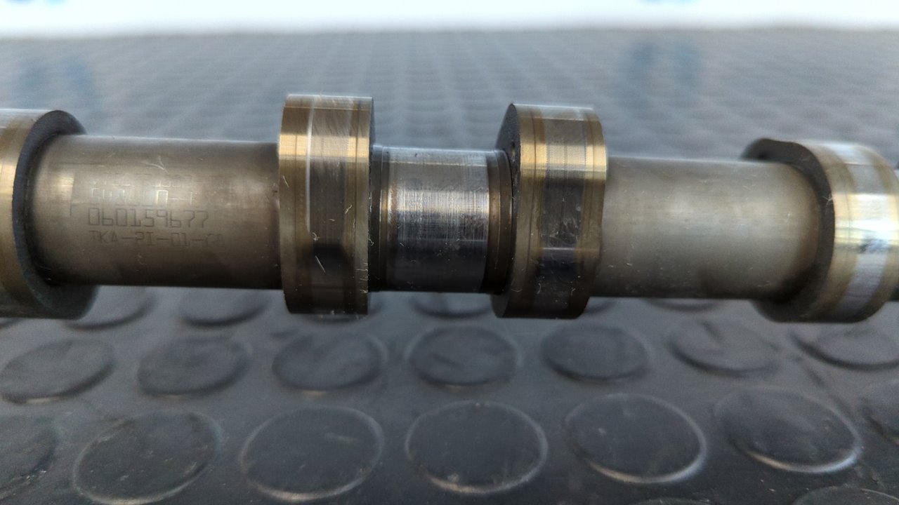 ARBOL DE LEVAS PEUGEOT 207 - vista 5