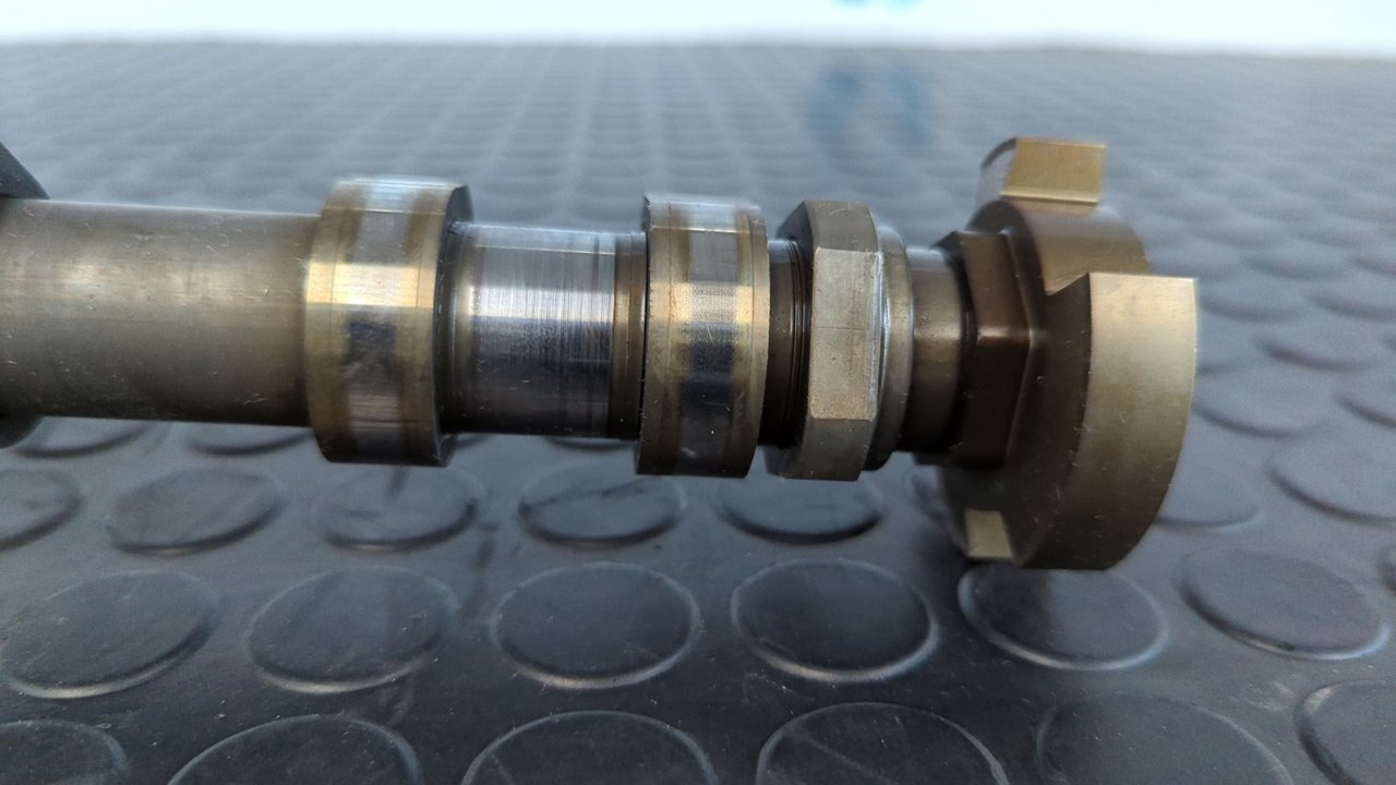 ARBOL DE LEVAS PEUGEOT 207 - vista 11