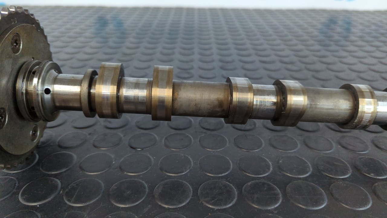 ARBOL DE LEVAS PEUGEOT 207 - vista 8