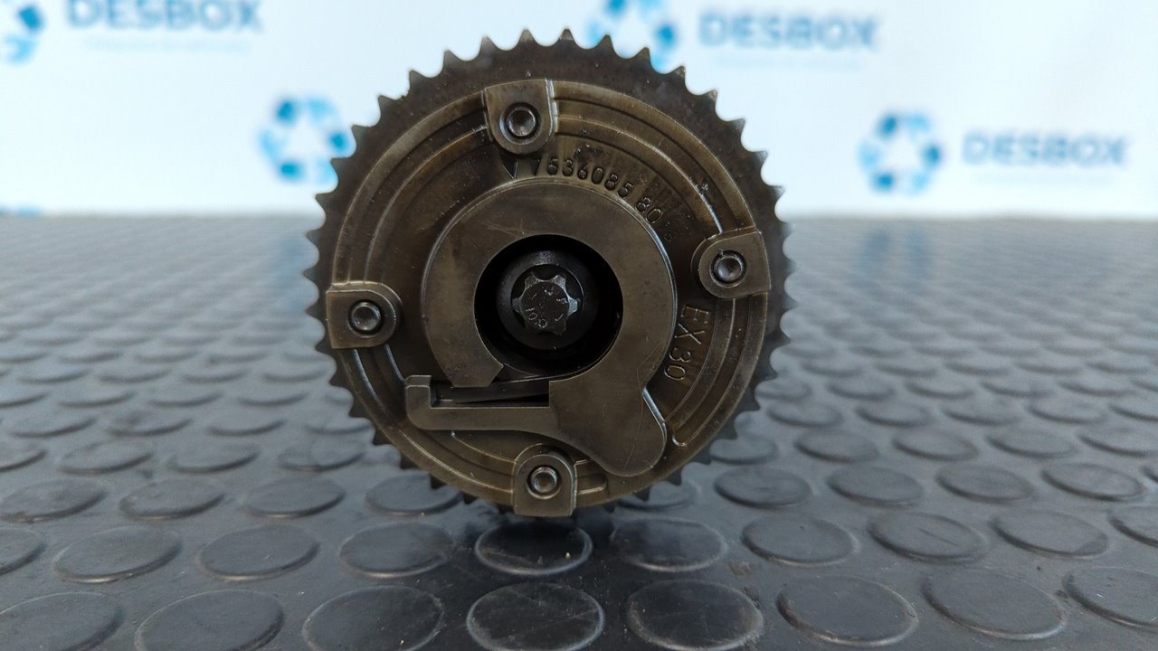 ARBOL DE LEVAS PEUGEOT 207 - vista 12