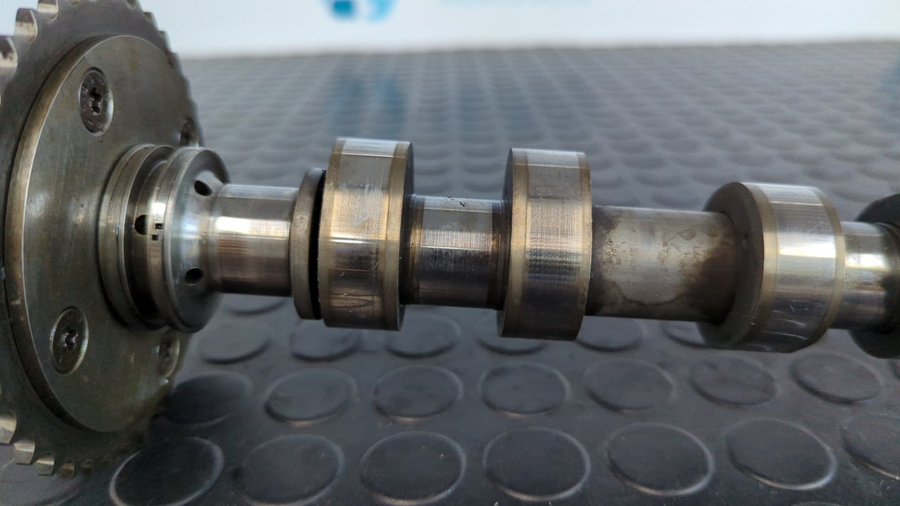 ARBOL DE LEVAS PEUGEOT 207 - vista 7