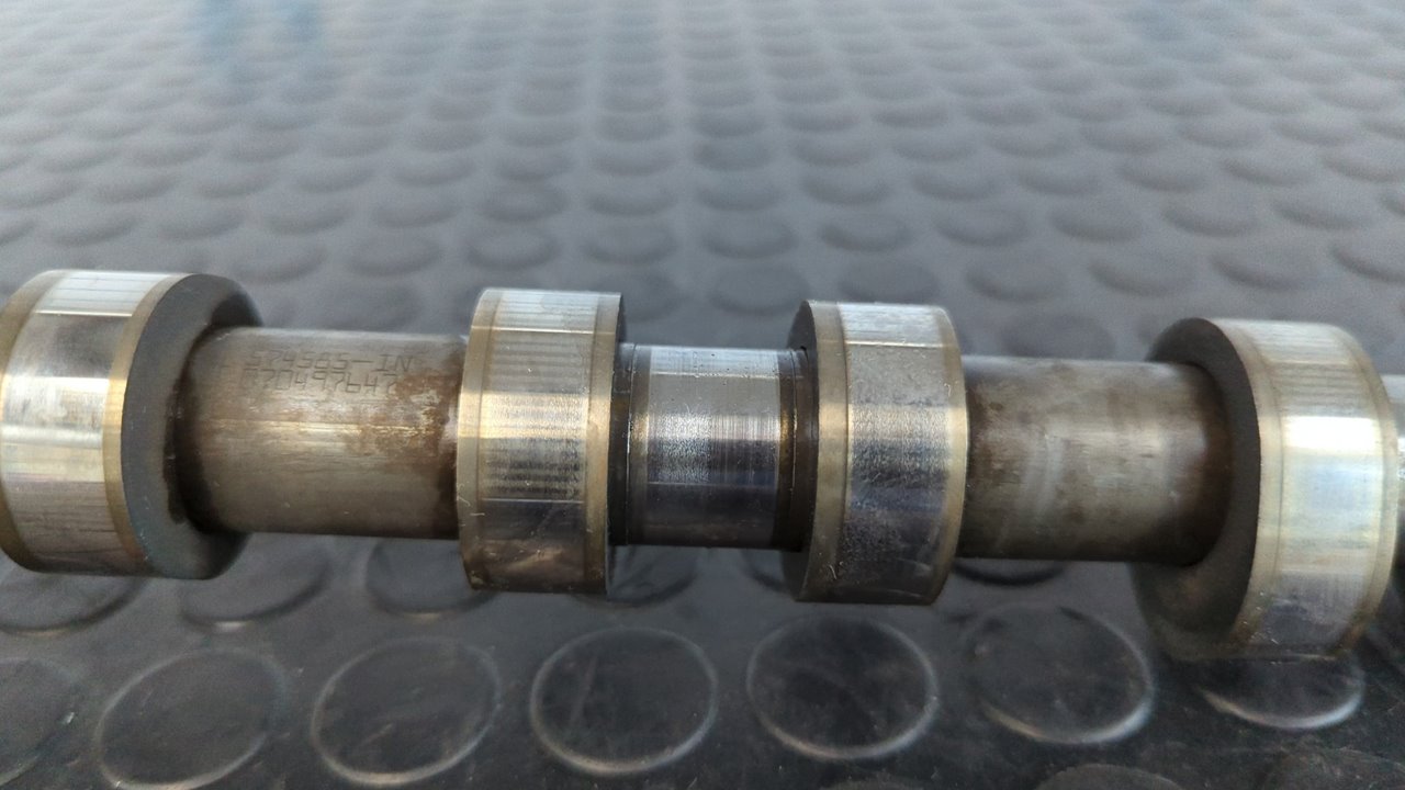 ARBOL DE LEVAS PEUGEOT 207 - vista 4