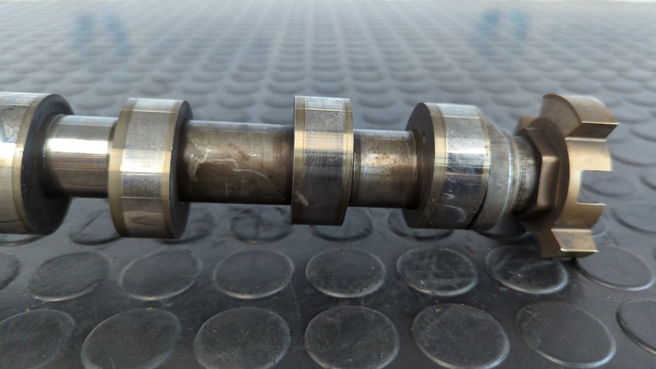 ARBOL DE LEVAS PEUGEOT 207 - vista 5