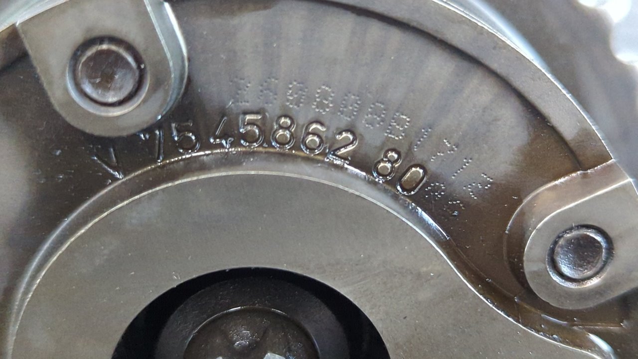 ARBOL DE LEVAS PEUGEOT 207 - vista 8