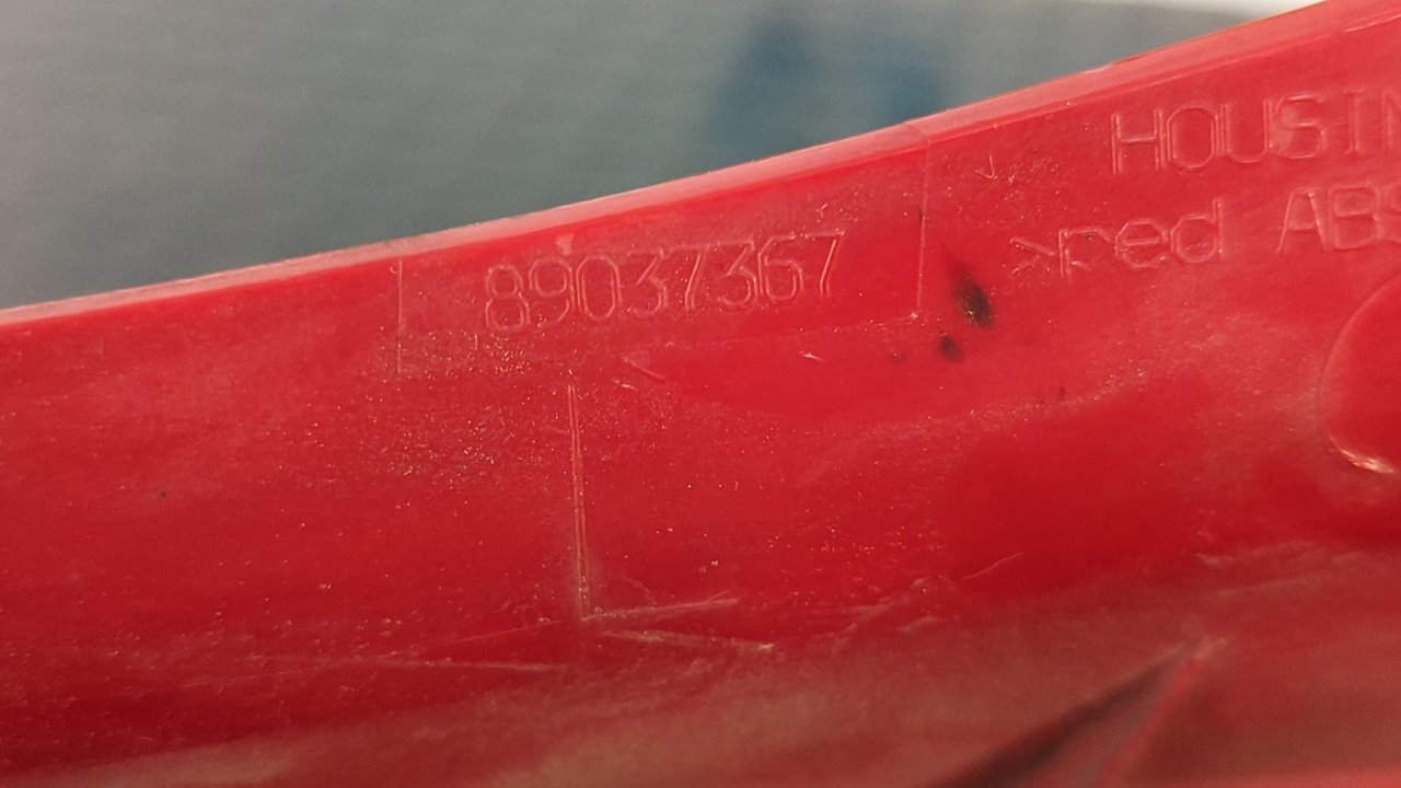 PILOTO TRASERO IZQUIERDO OPEL CORSA D - vista 8