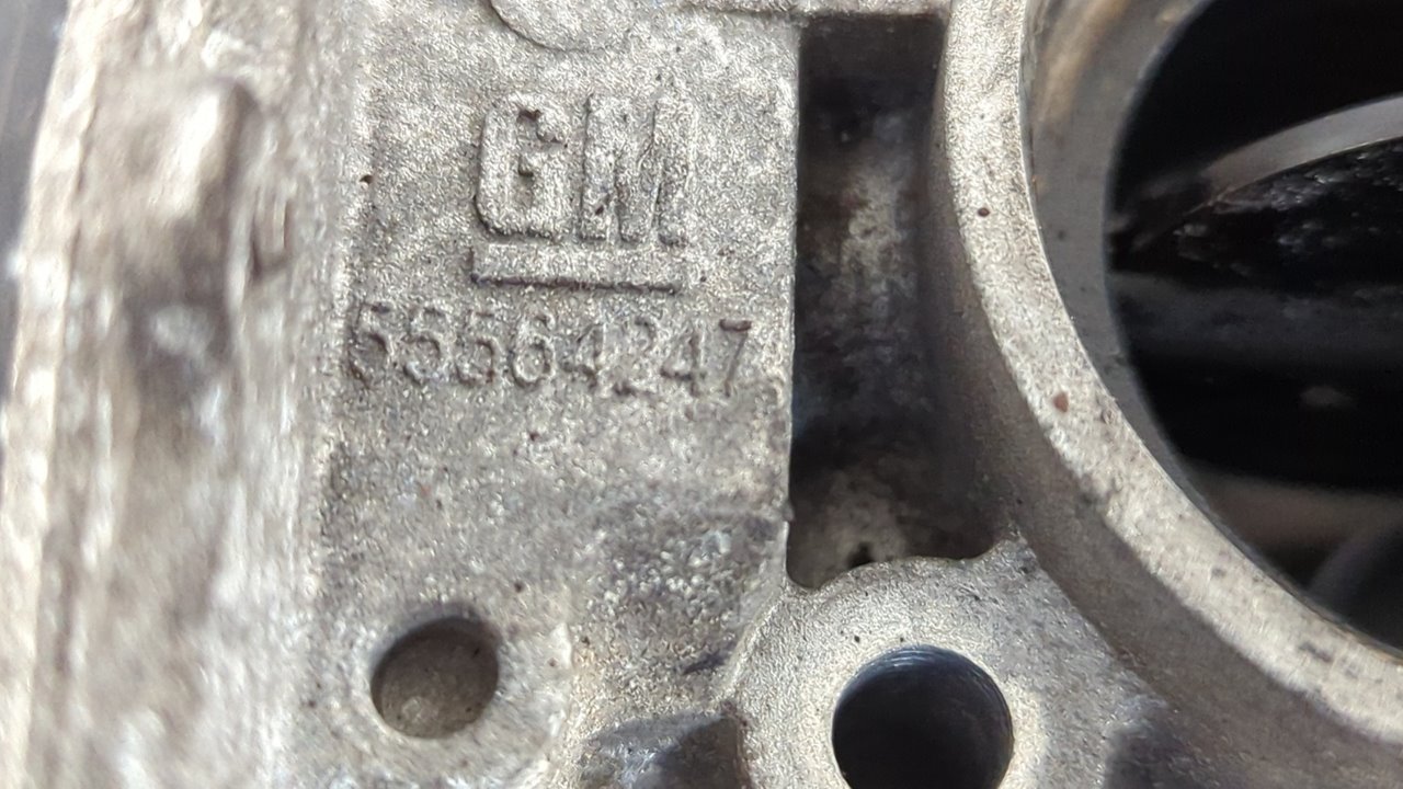 CAJA MARIPOSA OPEL CORSA D - vista 7