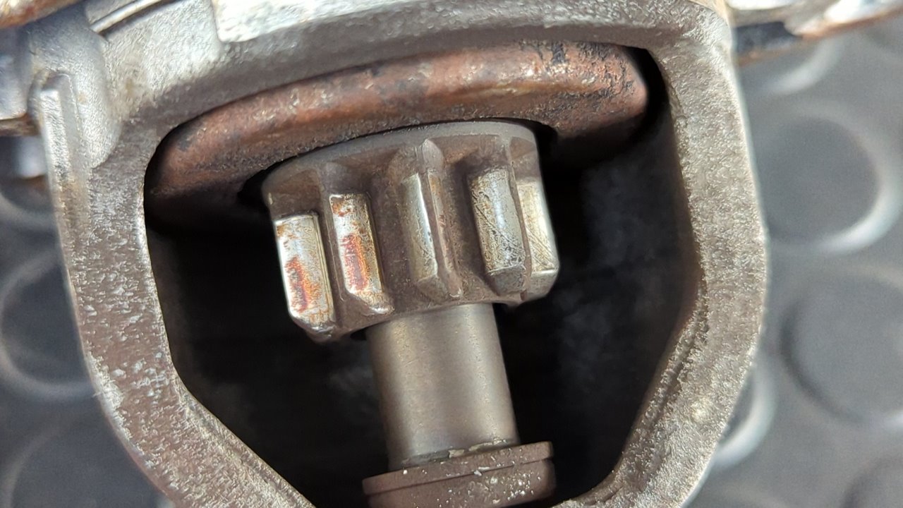 MOTOR ARRANQUE OPEL CORSA D - vista 6