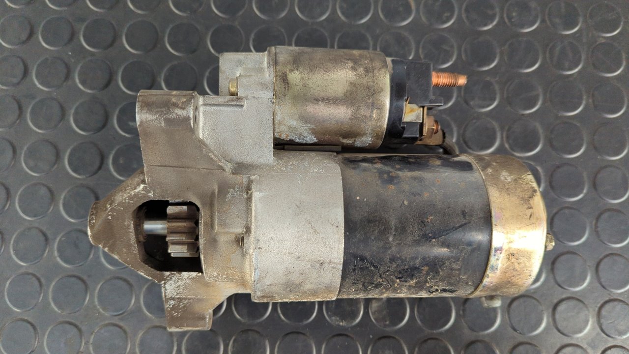 MOTOR ARRANQUE CITROEN XSARA BERLINA - vista 2