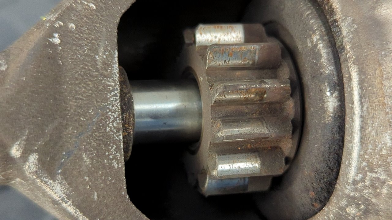 MOTOR ARRANQUE CITROEN XSARA BERLINA - vista 5