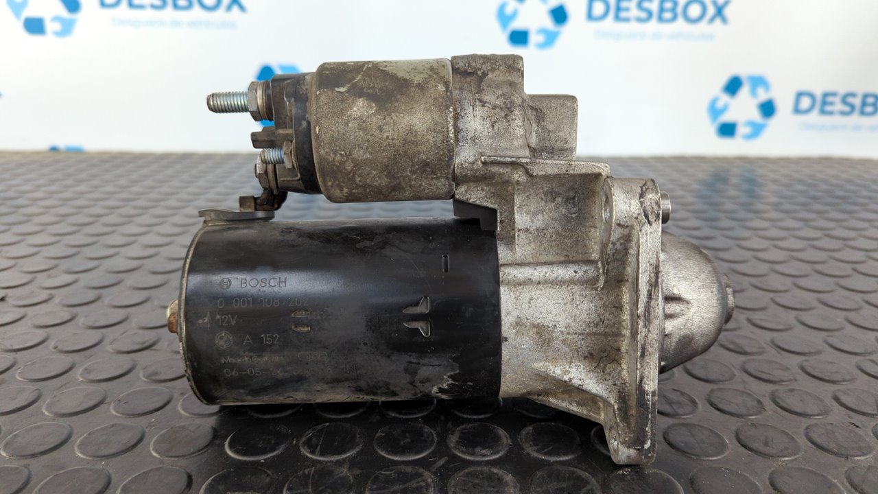 MOTOR ARRANQUE ALFA ROMEO 147 (190) - vista 3