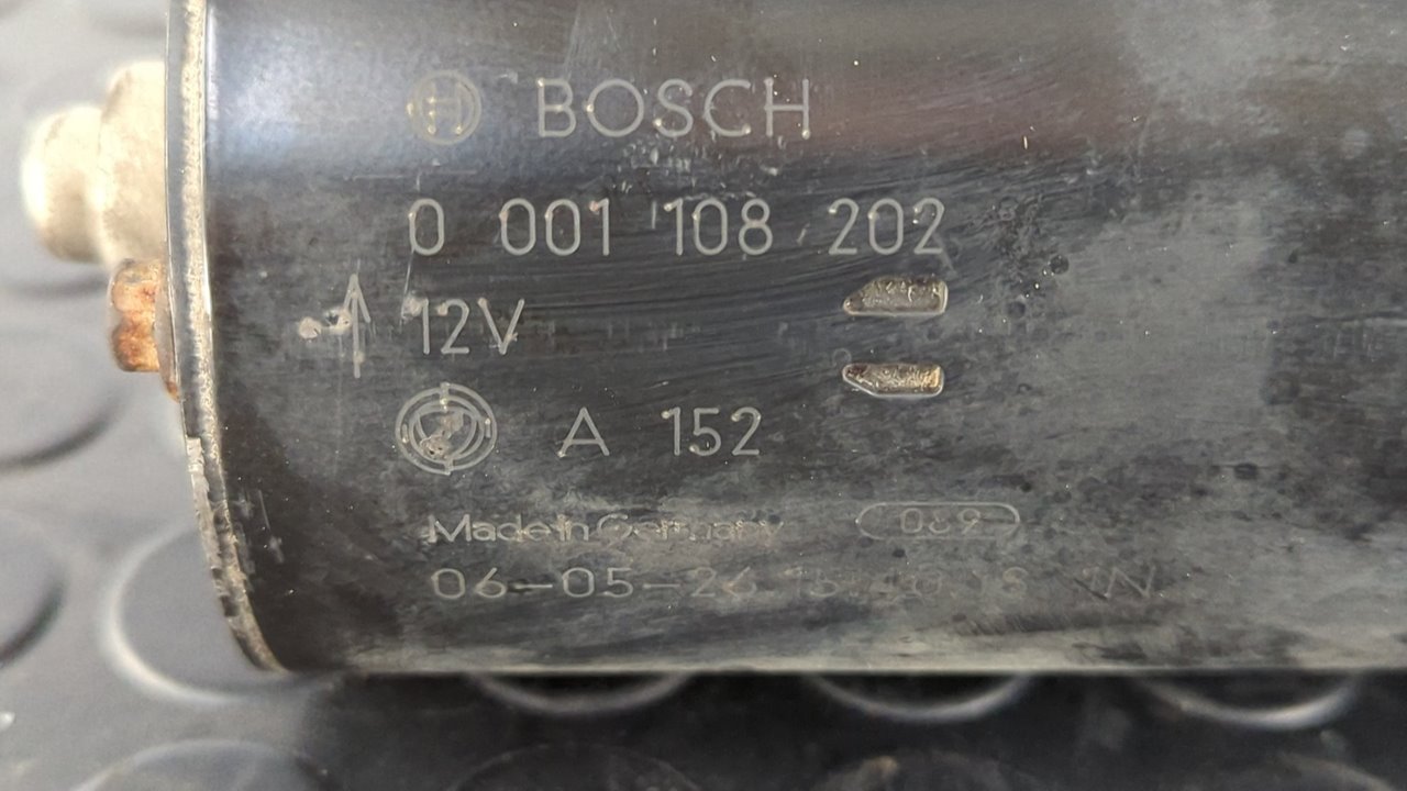 MOTOR ARRANQUE ALFA ROMEO 147 (190) - vista 6