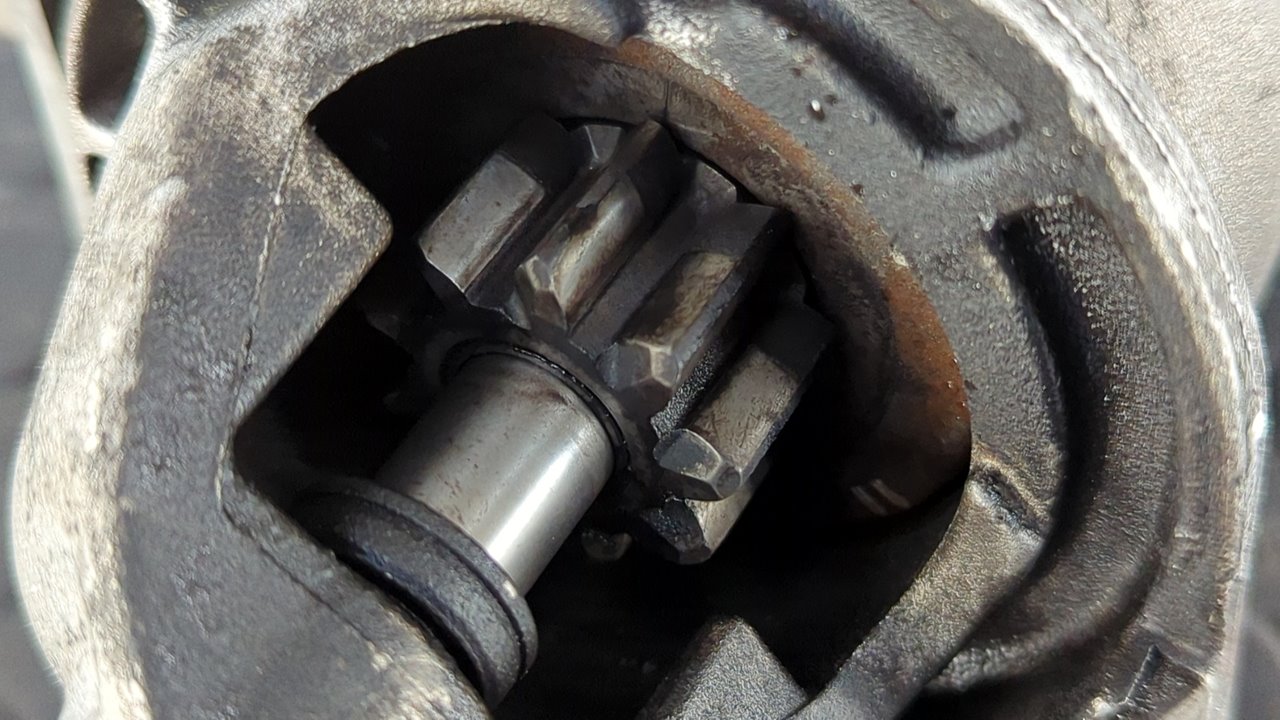 MOTOR ARRANQUE ALFA ROMEO 147 (190) - vista 4