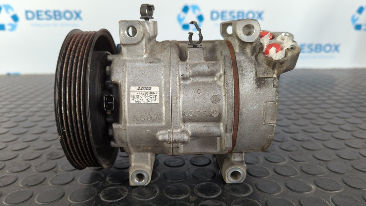 COMPRESOR AIRE ACONDICIONADO ALFA ROMEO 147 (190)