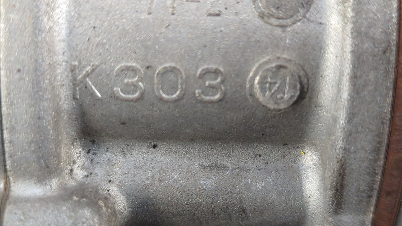 COMPRESOR AIRE ACONDICIONADO ALFA ROMEO 147 (190) - vista 6