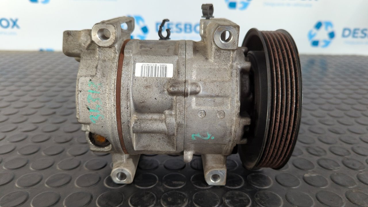 COMPRESOR AIRE ACONDICIONADO ALFA ROMEO 147 (190) - vista 4