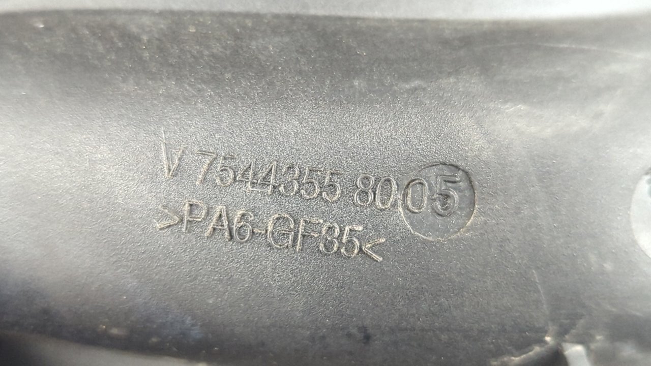 COLECTOR ADMISION PEUGEOT 207 - vista 6