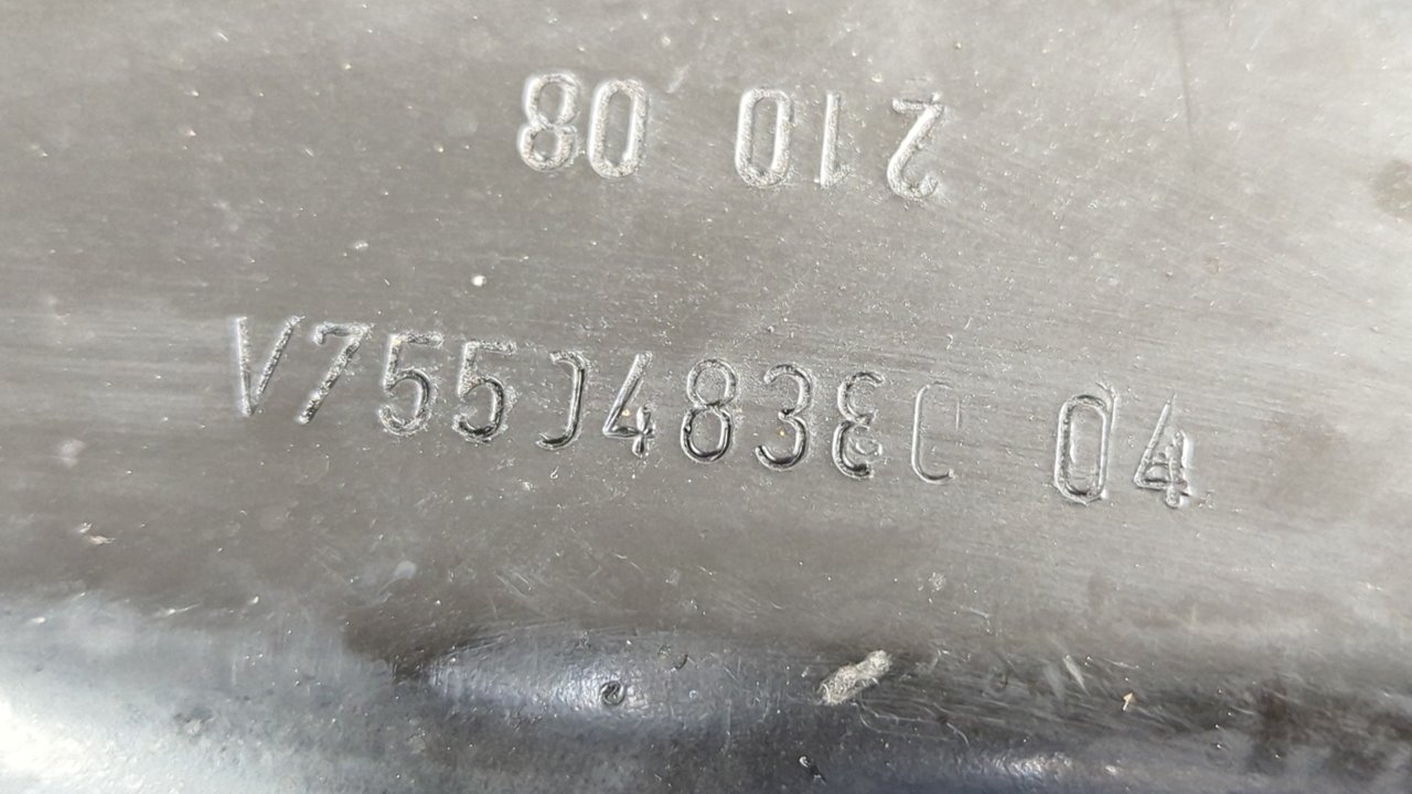 CARTER PEUGEOT 207 - vista 3