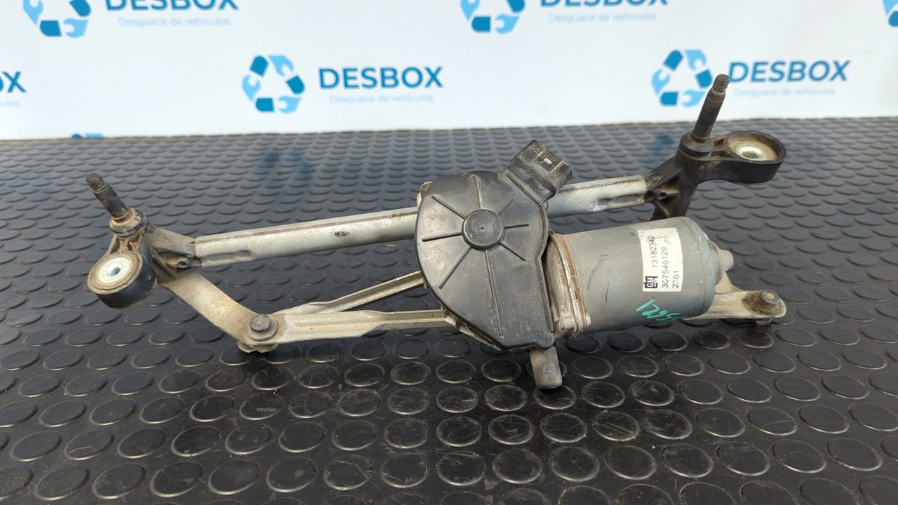 MOTOR LIMPIA DELANTERO OPEL CORSA D