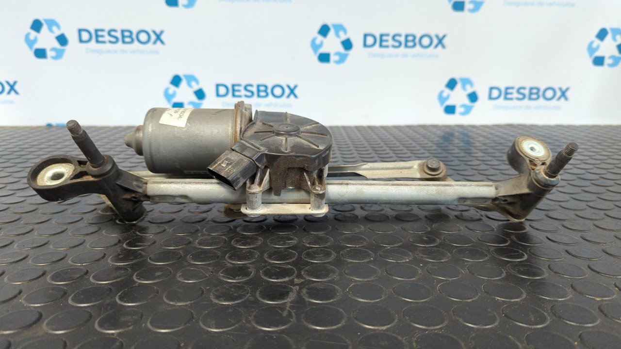 MOTOR LIMPIA DELANTERO OPEL CORSA D - vista 3