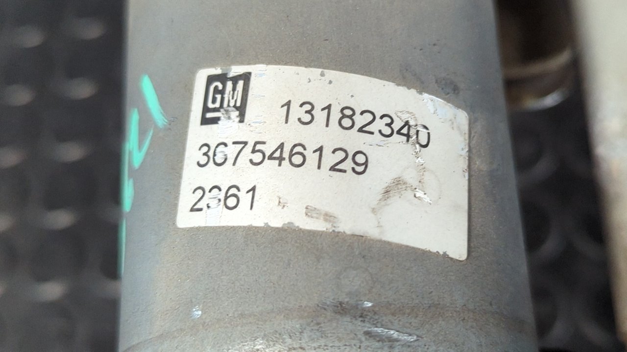 MOTOR LIMPIA DELANTERO OPEL CORSA D - vista 6