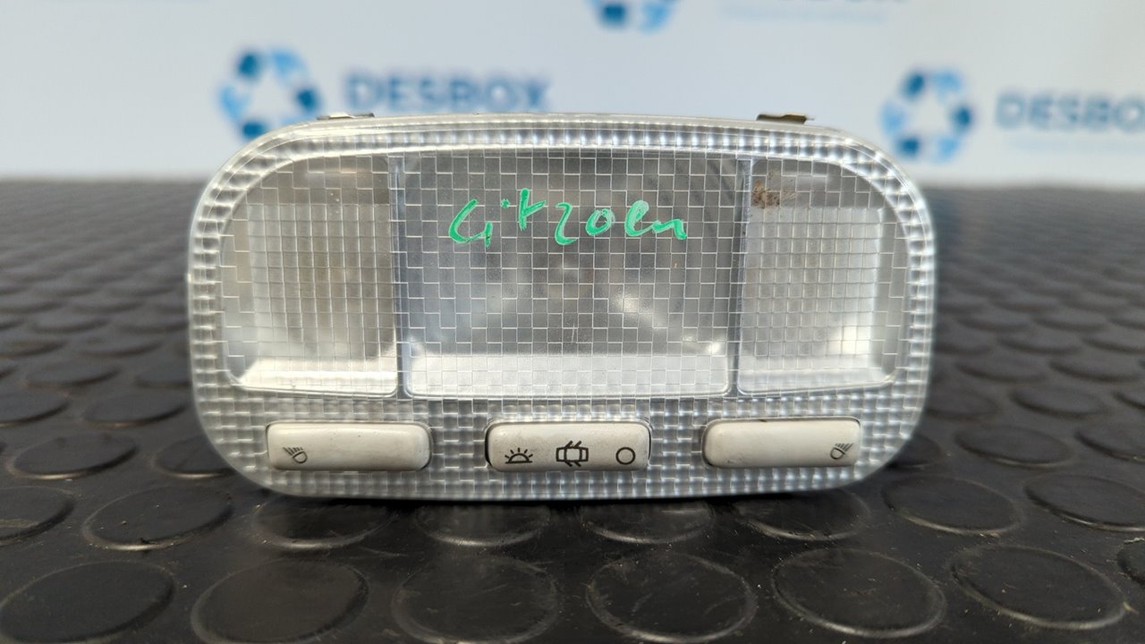 LUZ INTERIOR CITROEN C2