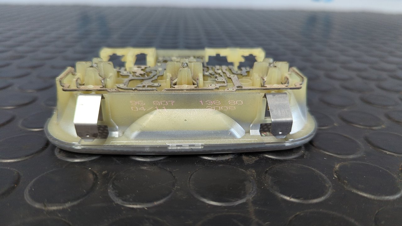 LUZ INTERIOR CITROEN C2 - vista 6