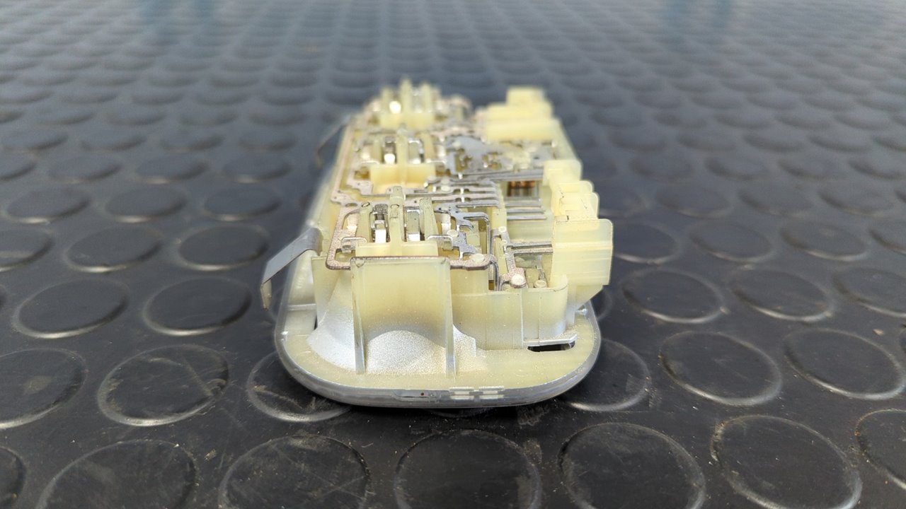 LUZ INTERIOR CITROEN C2 - vista 8