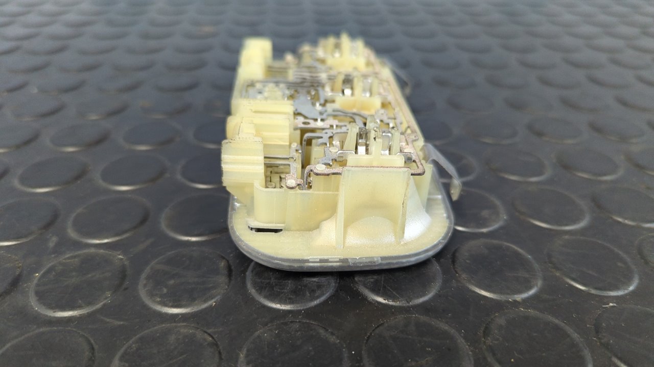 LUZ INTERIOR CITROEN C2 - vista 5