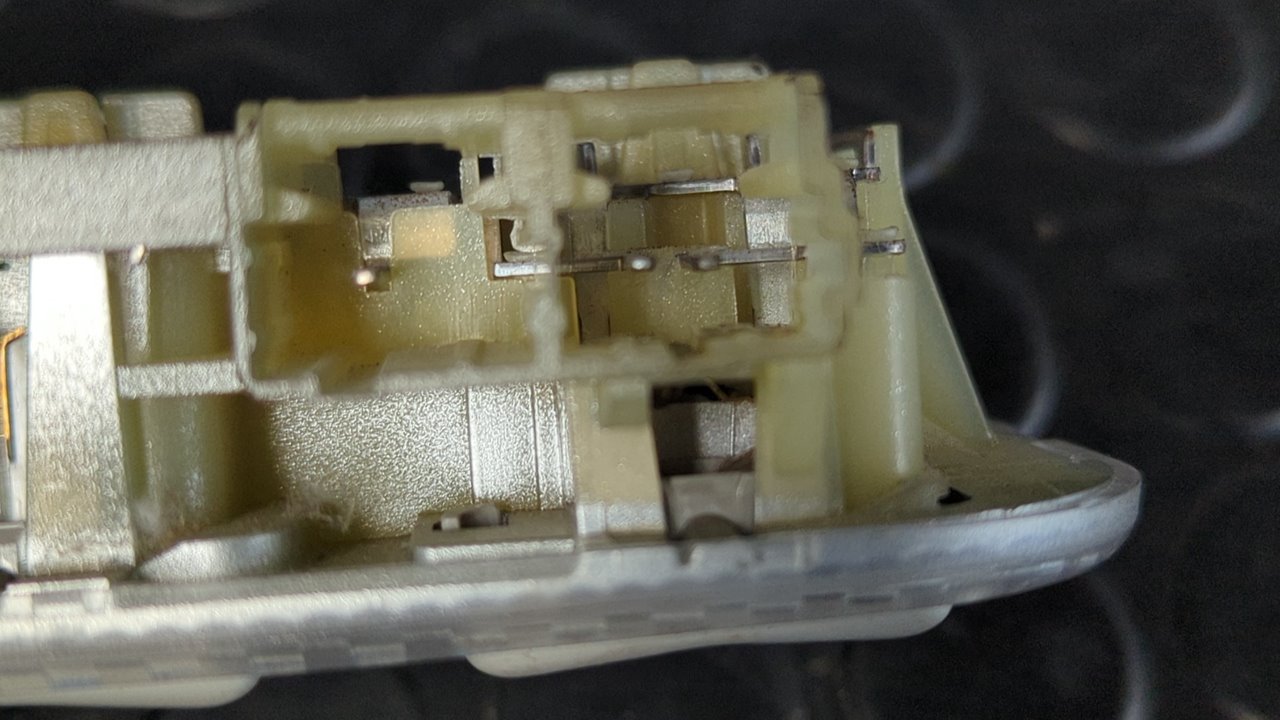 LUZ INTERIOR CITROEN C2 - vista 2