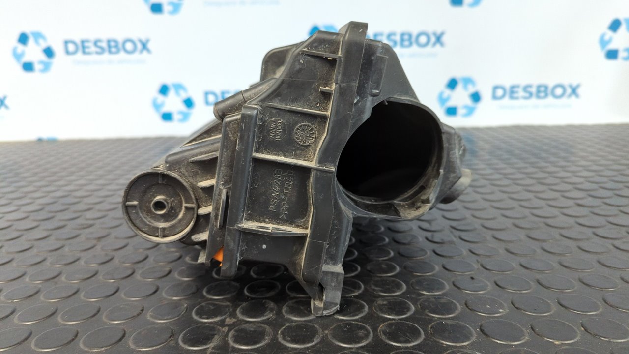 CAJA FILTRO AIRE PEUGEOT 207 - vista 6