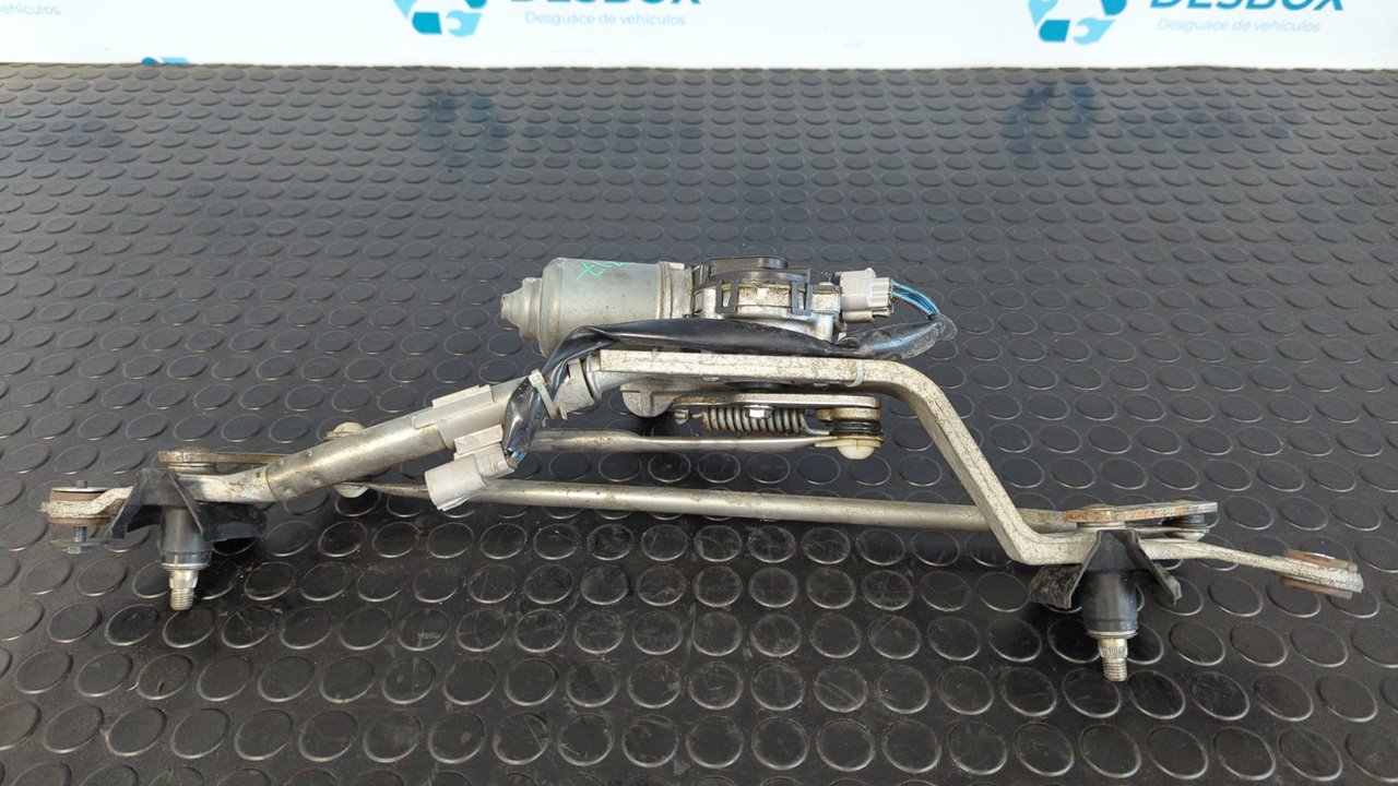 MOTOR LIMPIA DELANTERO TOYOTA AURIS - vista 5