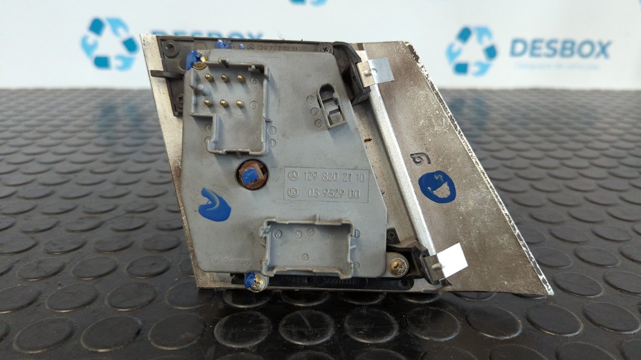 MODULO ELECTRONICO MERCEDES-BENZ CLASE SL (W129) - vista 3