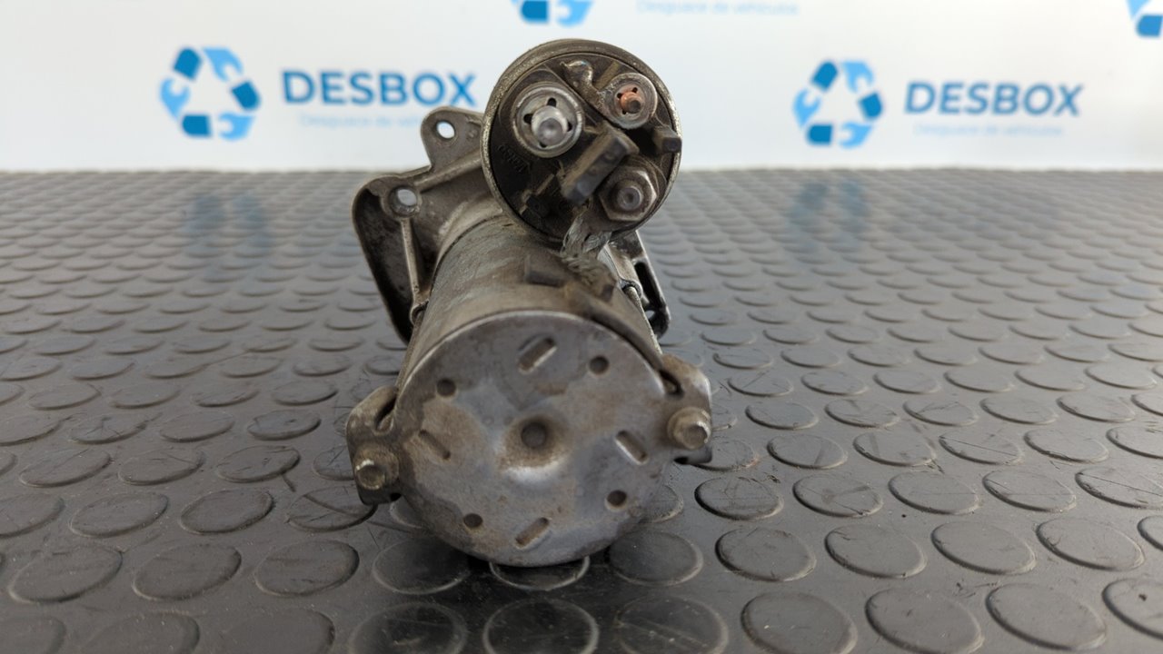 MOTOR ARRANQUE RENAULT KANGOO - vista 2