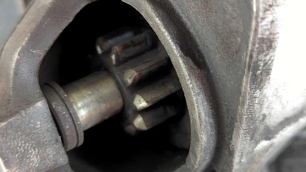 MOTOR ARRANQUE RENAULT KANGOO - vista 6