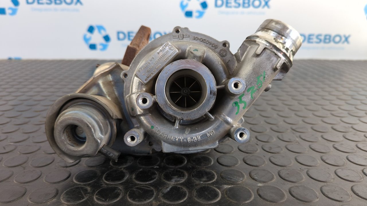 TURBOCOMPRESOR RENAULT KANGOO