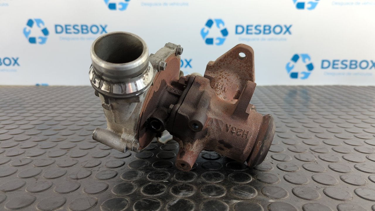 TURBOCOMPRESOR RENAULT KANGOO - vista 8