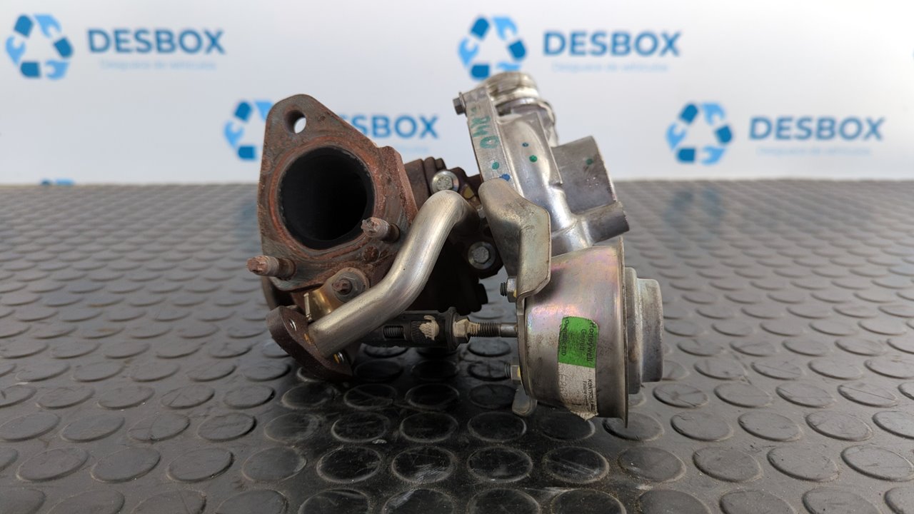TURBOCOMPRESOR RENAULT KANGOO - vista 2