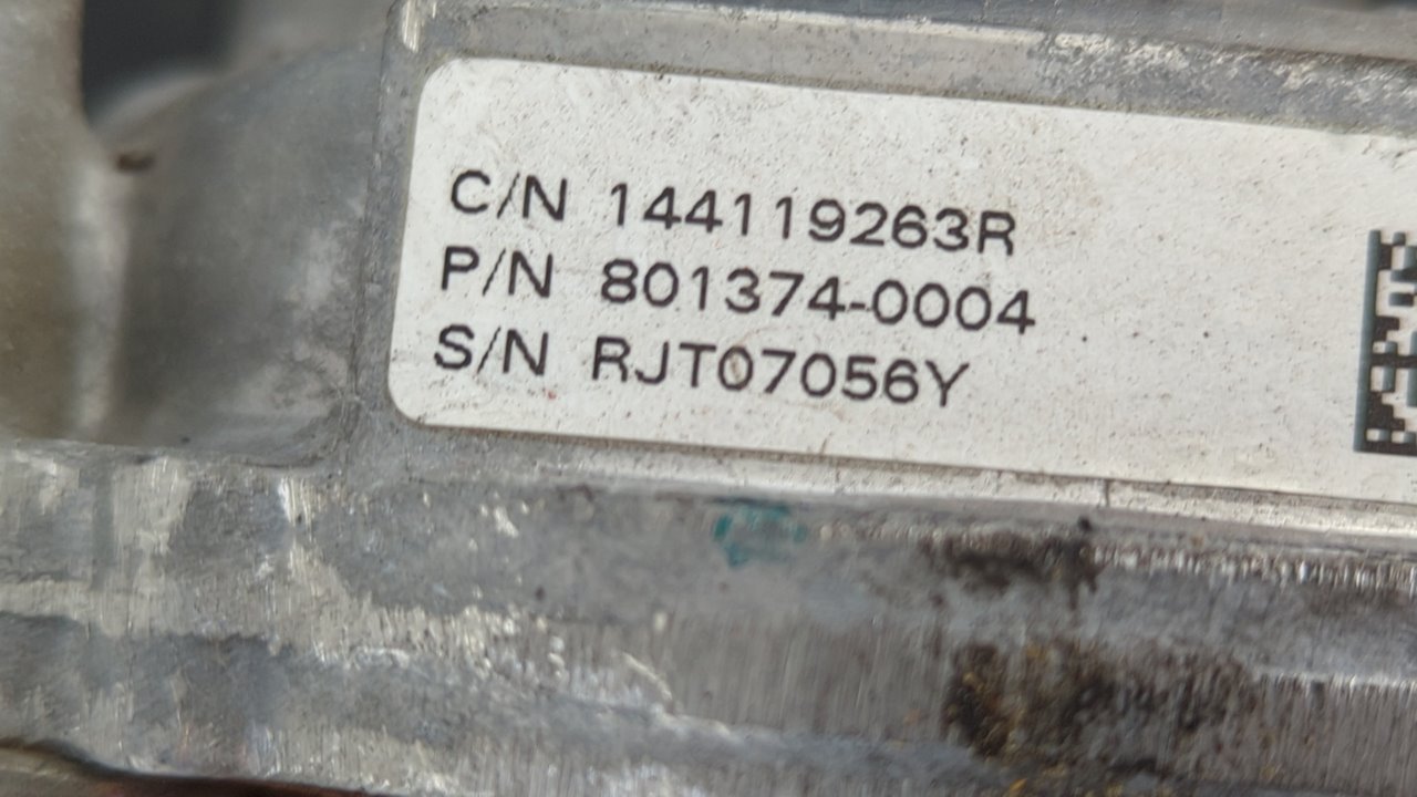 TURBOCOMPRESOR RENAULT KANGOO - vista 7