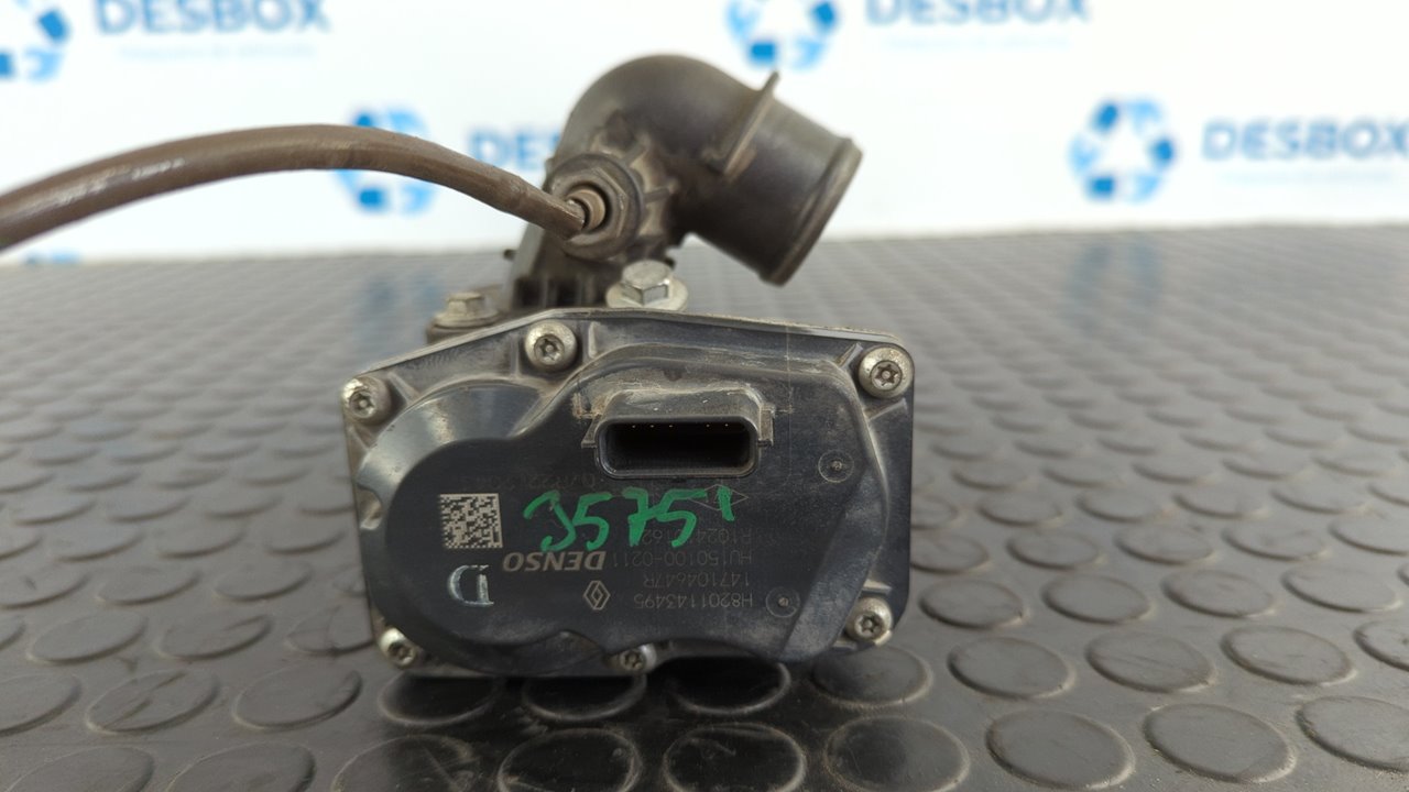 VALVULA EGR RENAULT KANGOO - vista 10