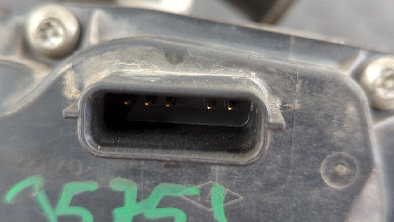 VALVULA EGR RENAULT KANGOO - vista 4