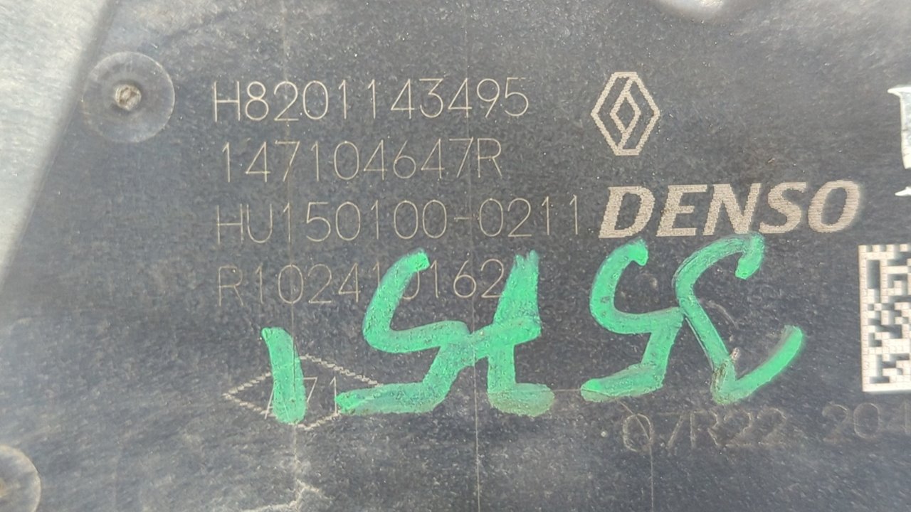 VALVULA EGR RENAULT KANGOO - vista 8