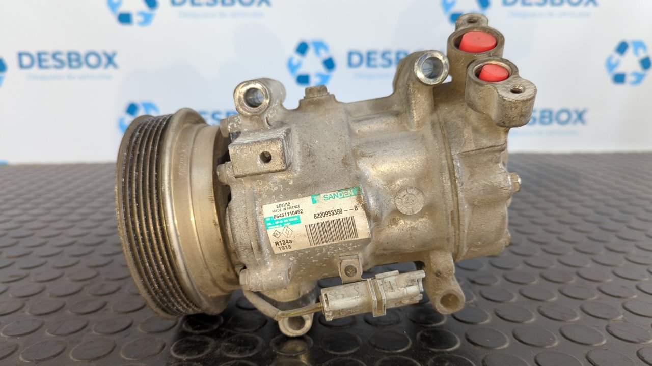 COMPRESOR AIRE ACONDICIONADO RENAULT KANGOO