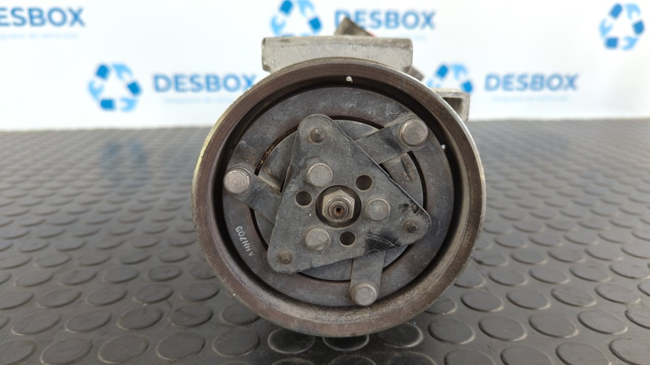 COMPRESOR AIRE ACONDICIONADO RENAULT KANGOO - vista 4