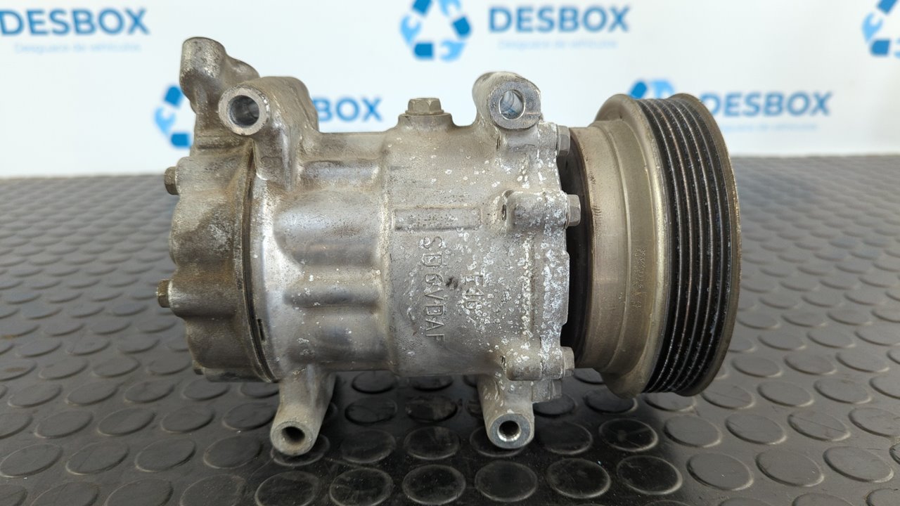 COMPRESOR AIRE ACONDICIONADO RENAULT KANGOO - vista 6