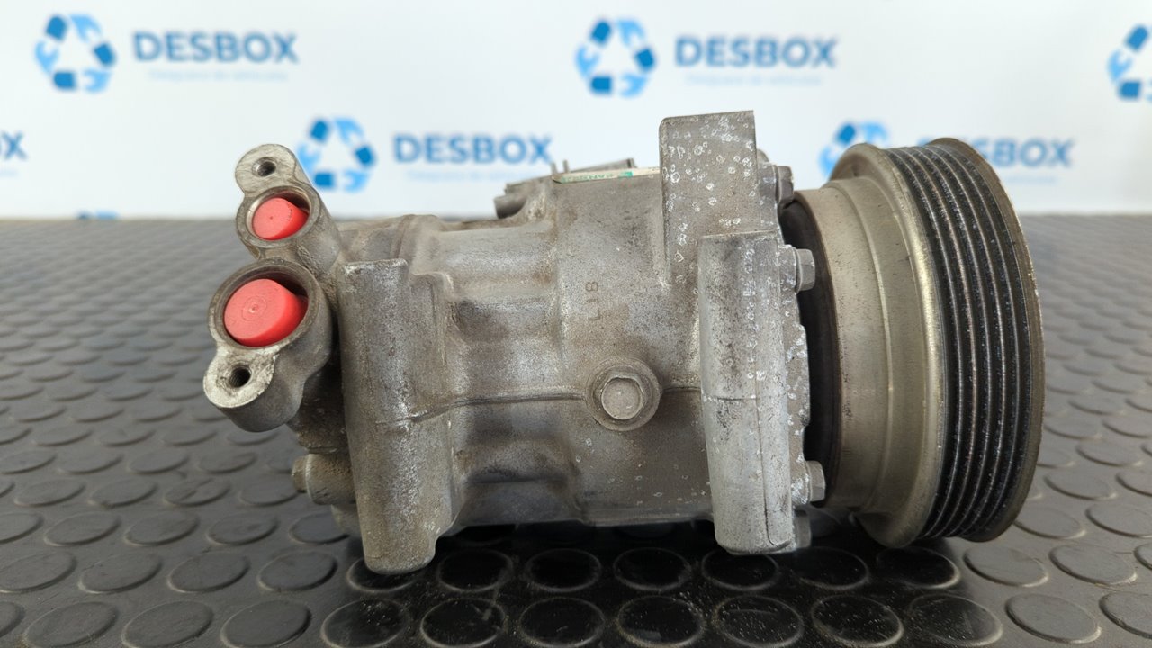 COMPRESOR AIRE ACONDICIONADO RENAULT KANGOO - vista 2