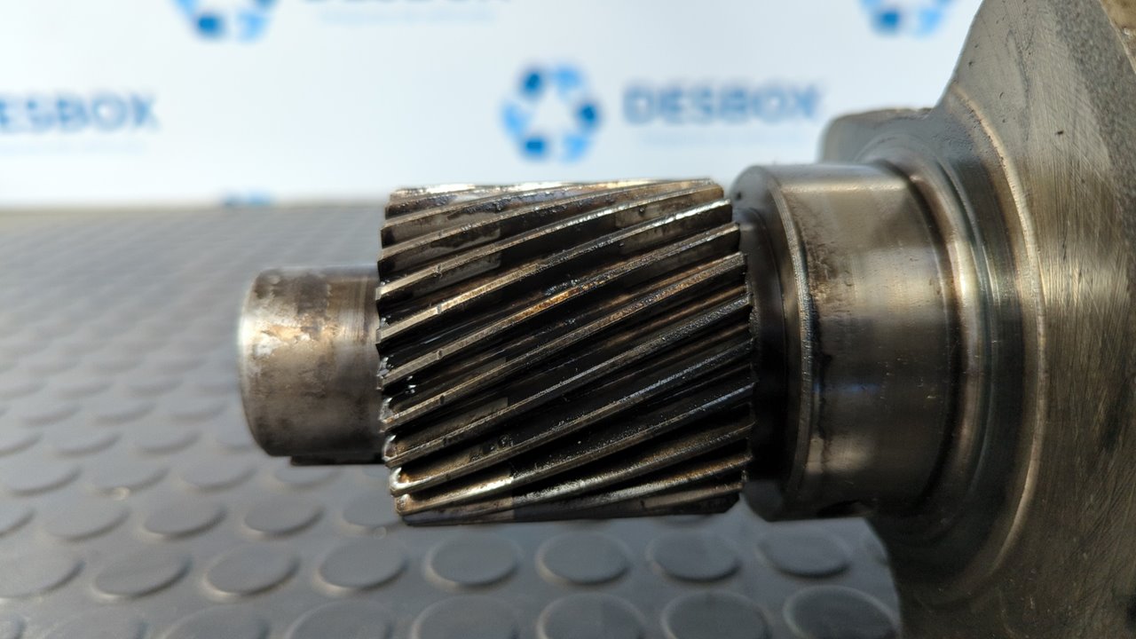 CIGUEÑAL MITSUBISHI MONTERO (V80/V90) - vista 9