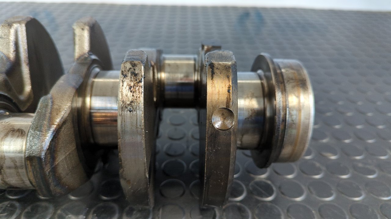 CIGUEÑAL MITSUBISHI MONTERO (V80/V90) - vista 2