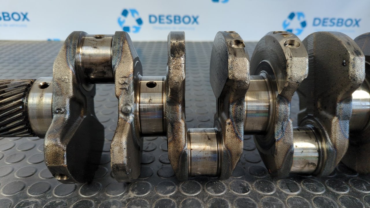 CIGUEÑAL MITSUBISHI MONTERO (V80/V90) - vista 3