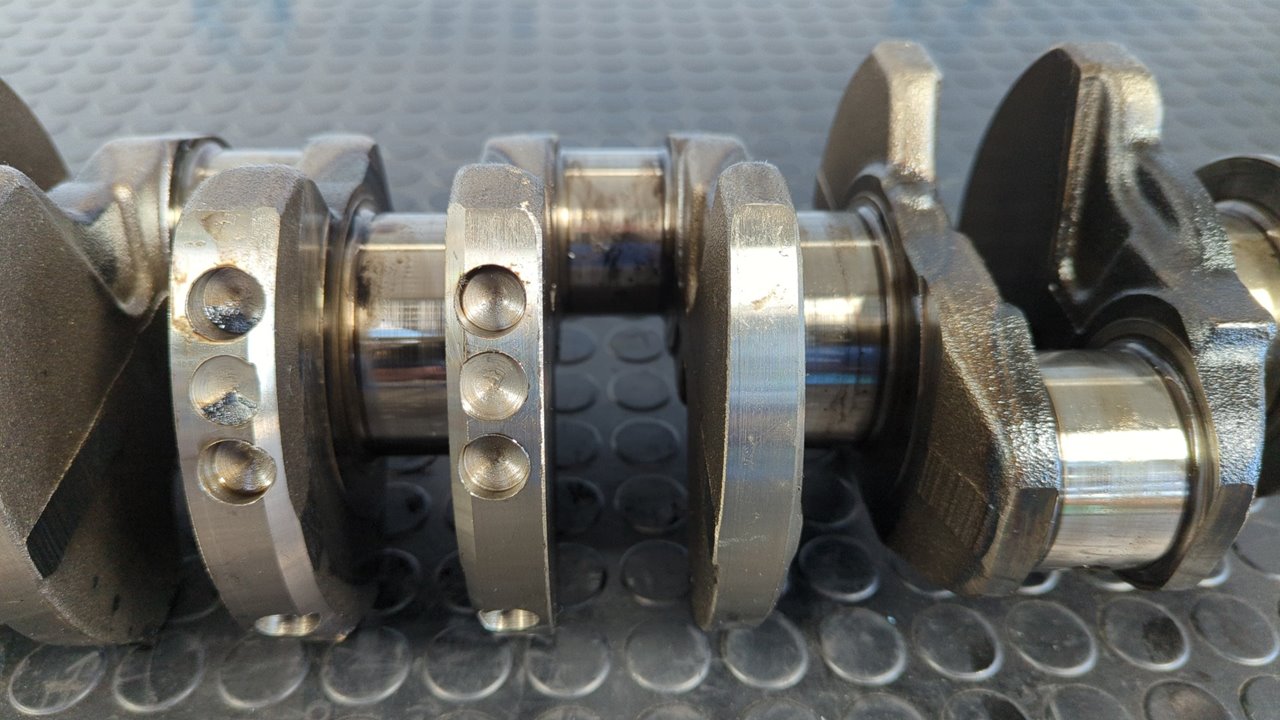 CIGUEÑAL MITSUBISHI MONTERO (V80/V90) - vista 8