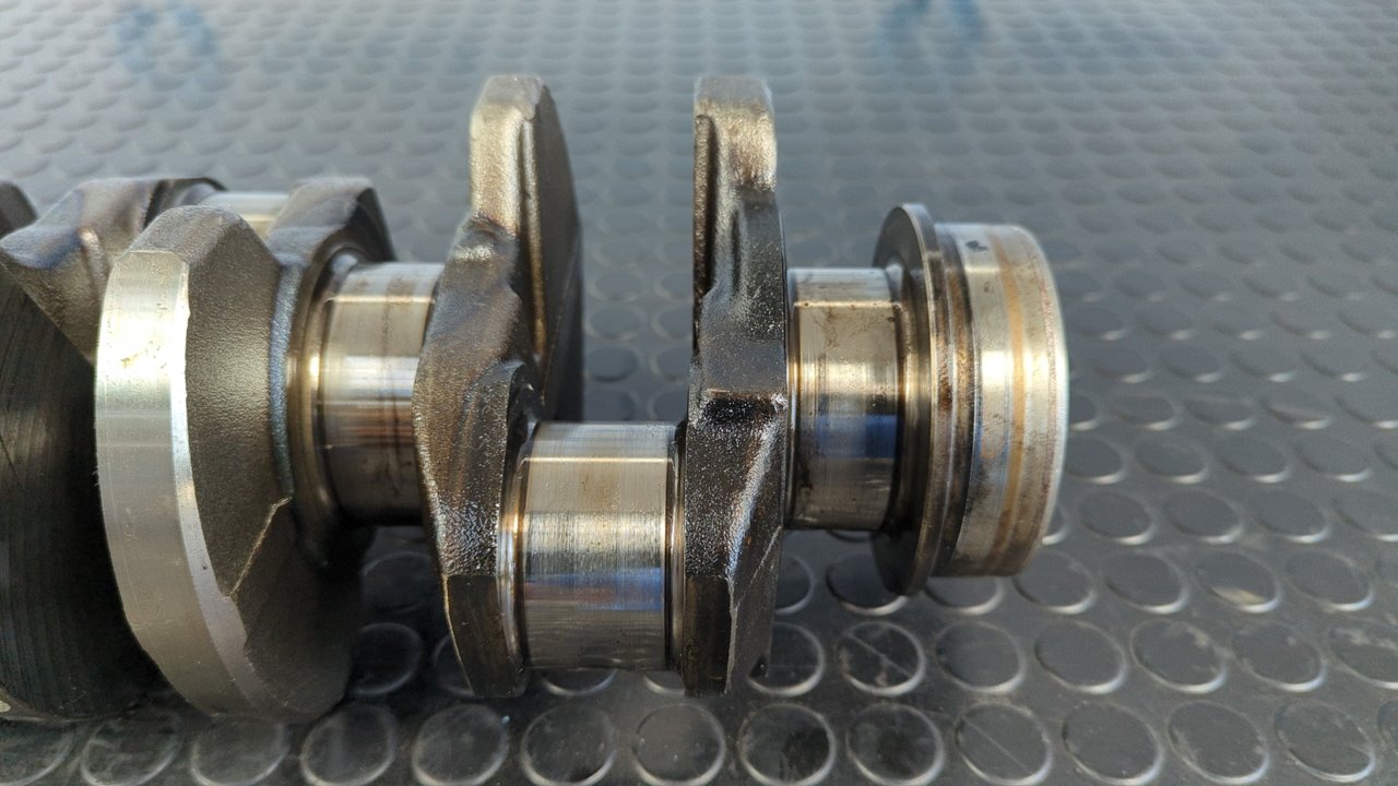 CIGUEÑAL MITSUBISHI MONTERO (V80/V90) - vista 12